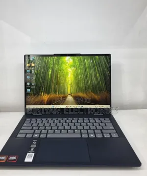 New Laptop Lenovo IdeaPad 5 Slim 13th Gen i7 16GB AMD Ryzen 7 SSD 1T