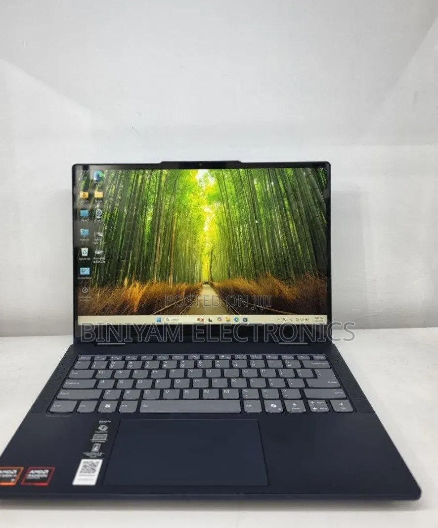 New Laptop Lenovo IdeaPad 5 Slim 13th Gen i7 16GB AMD Ryzen 7 SSD 1T