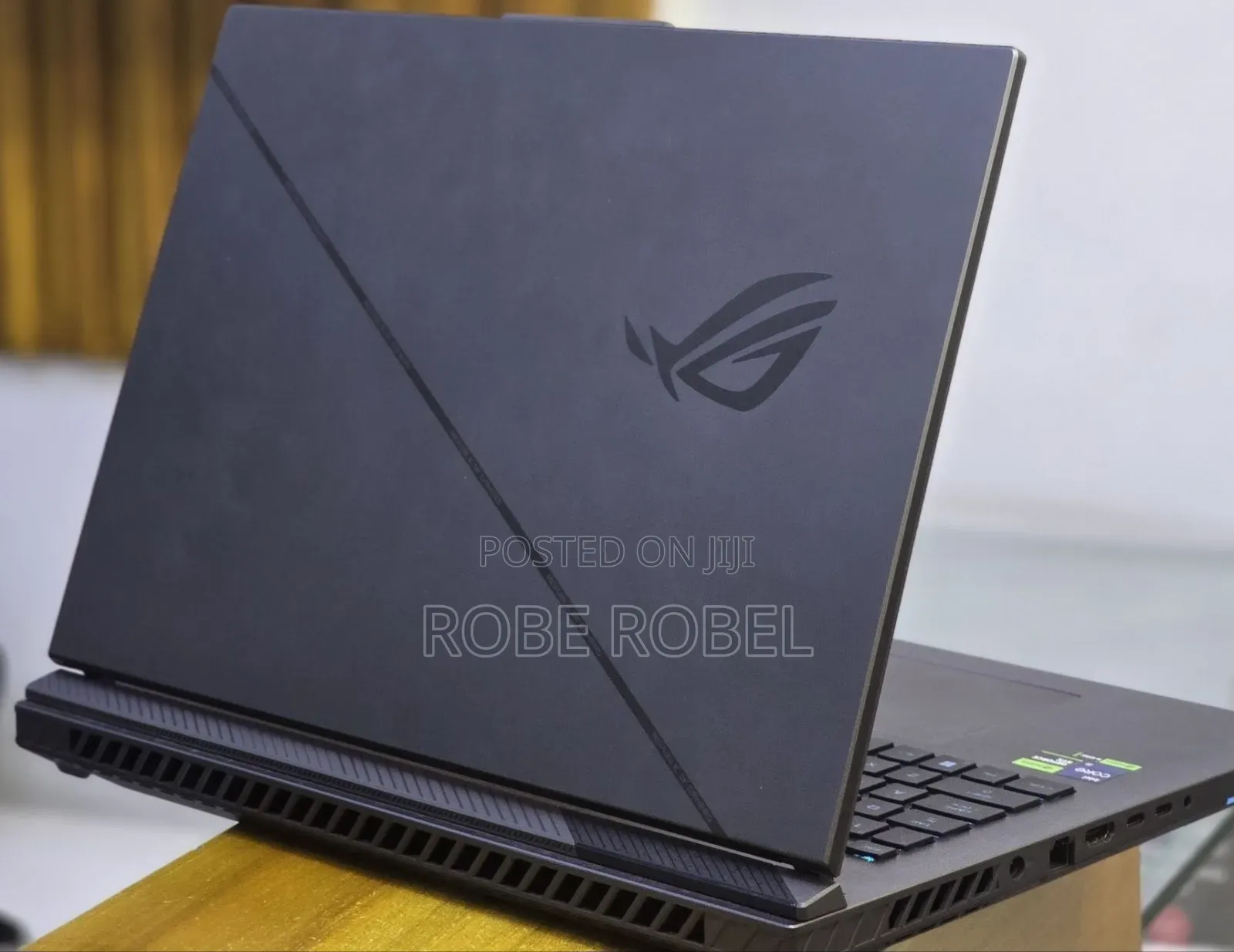 New Laptop Asus ROG Zephyrus G15 32GB Intel Core i9 SSD 2T