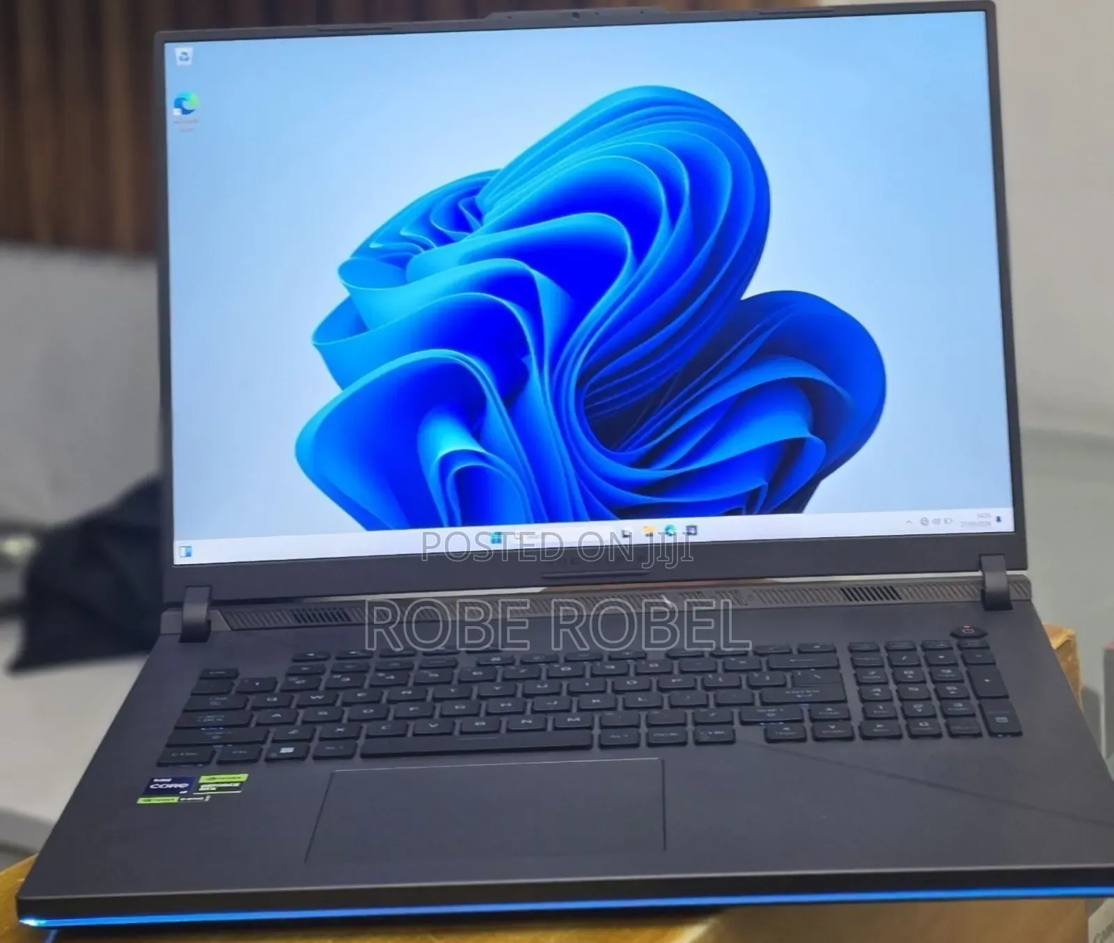 New Laptop Asus ROG Zephyrus G15 32GB Intel Core i9 SSD 2T