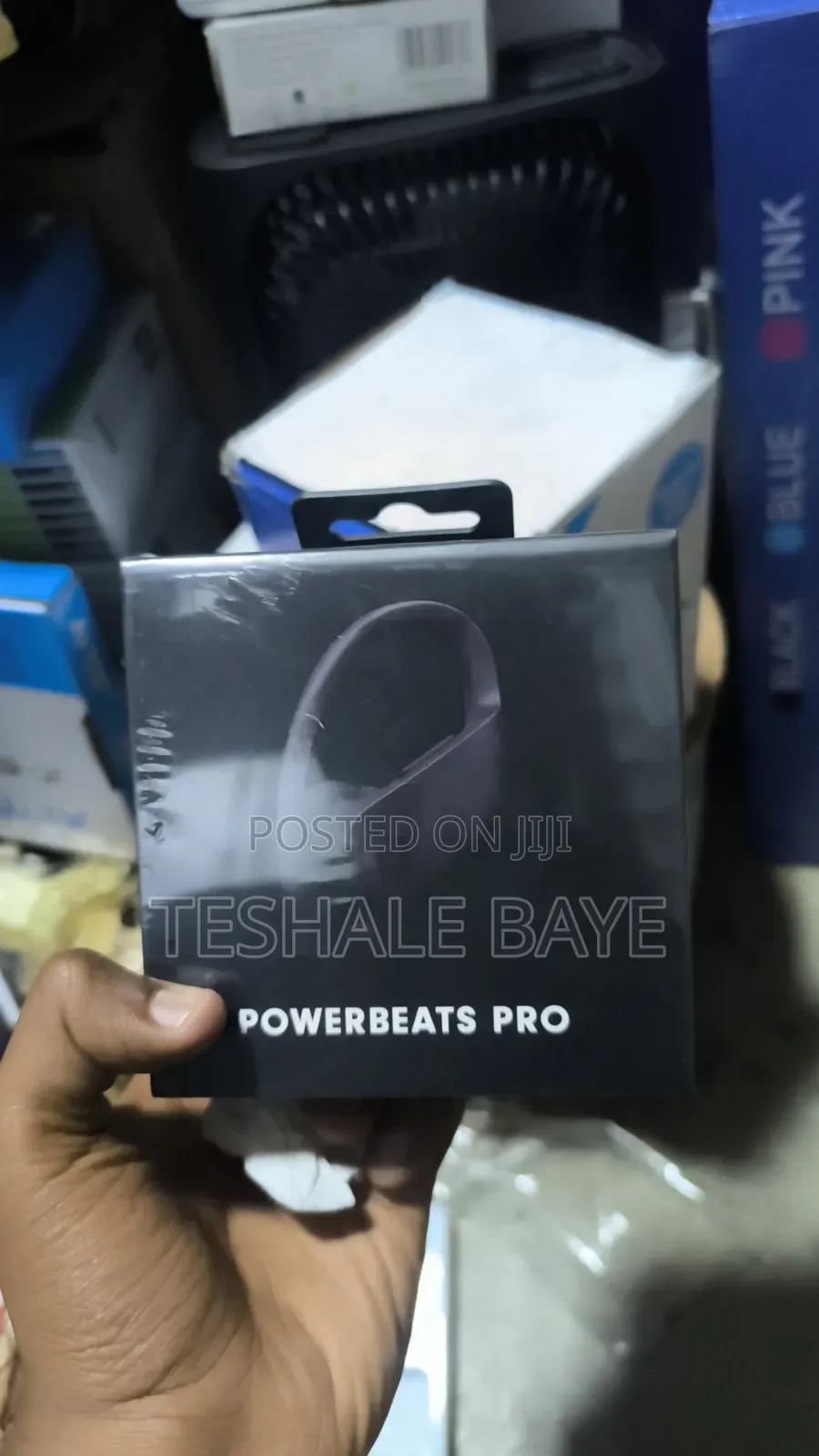 Power Beat Pro