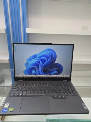 New Laptop Lenovo Legion 5 24GB Intel Core i7 SSD 1T