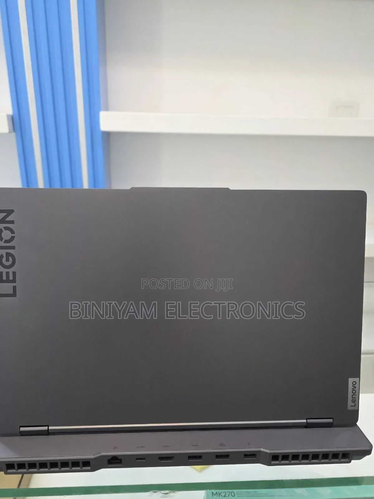 New Laptop Lenovo Legion 5 24GB Intel Core i7 SSD 1T