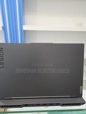 New Laptop Lenovo Legion 5 24GB Intel Core i7 SSD 1T