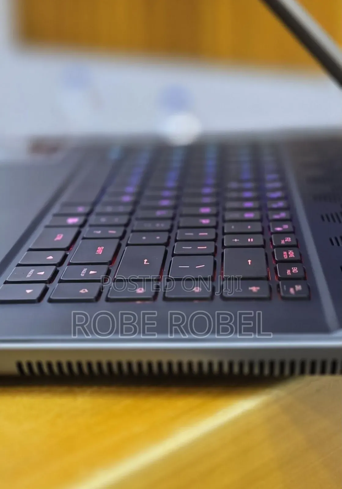 New Laptop Alienware X16 r1 16GB Intel Core i9 SSD 1T