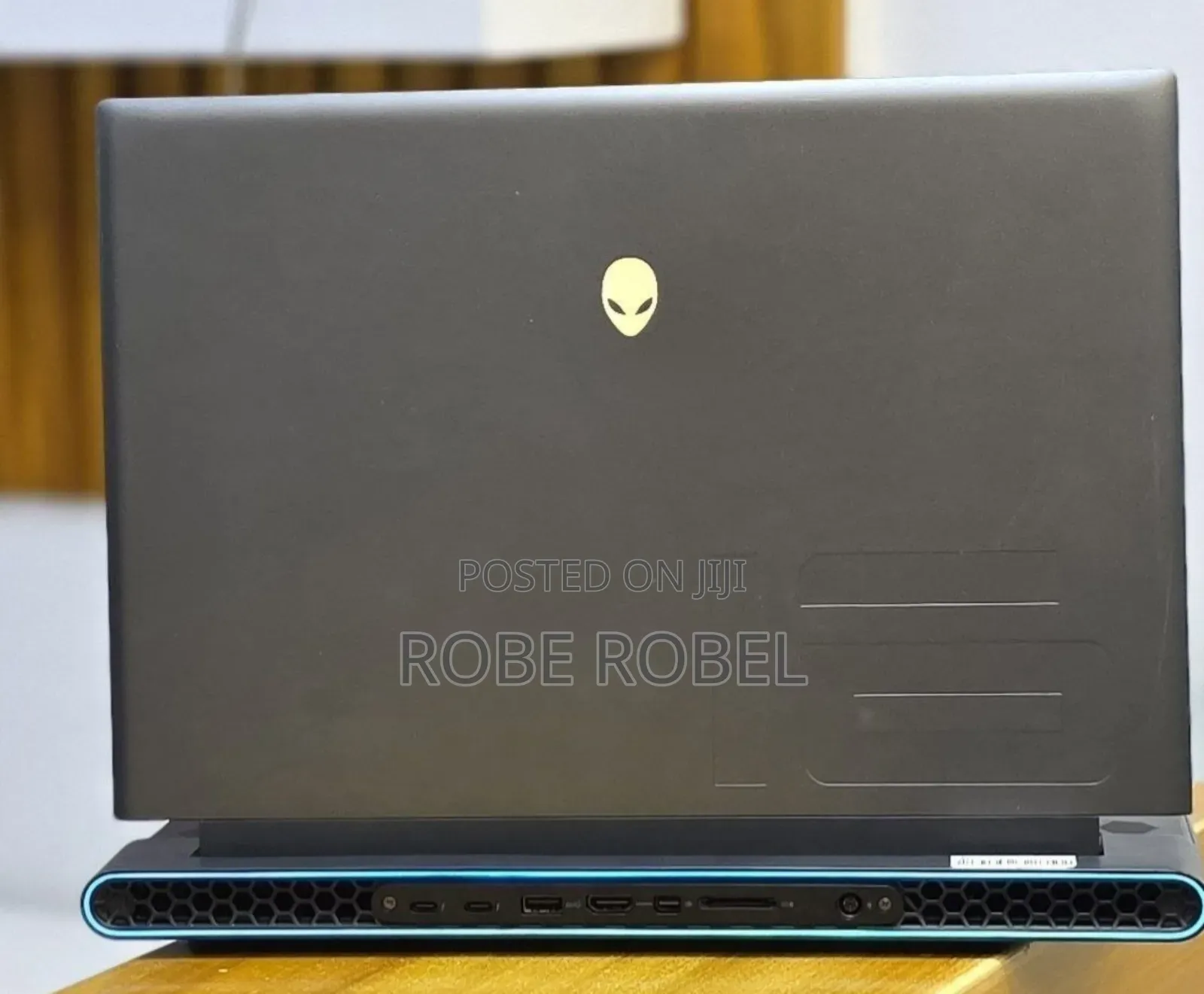 New Laptop Alienware X16 r1 16GB Intel Core i9 SSD 1T