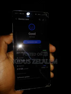 Samsung Galaxy Note 10 5G 256 GB