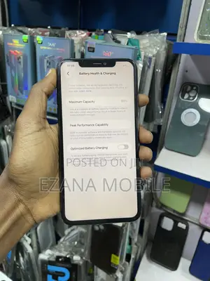 Apple iPhone 11 Pro Max 64 GB Black