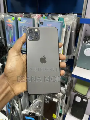 Apple iPhone 11 Pro Max 64 GB Black