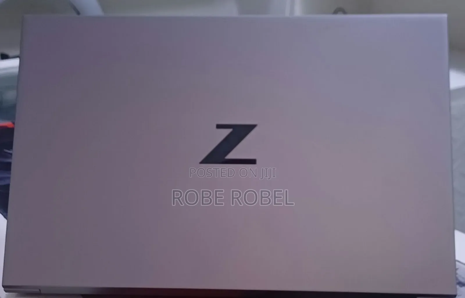 New Laptop HP ZBook Fury 17 G7 16GB Intel Core i7 SSD 512GB