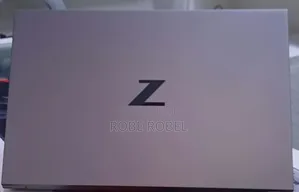 New Laptop HP ZBook Fury 17 G7 16GB Intel Core i7 SSD 512GB