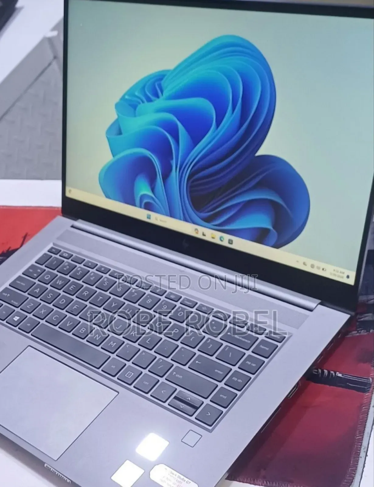 New Laptop HP ZBook Fury 17 G7 16GB Intel Core i7 SSD 512GB