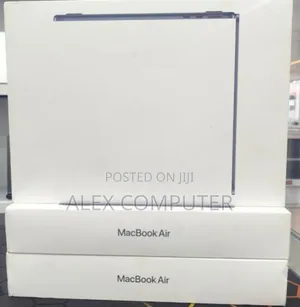 New Laptop Apple MacBook Air 2026 M5 13-inch 16GB Apple M5 SSD 512GB