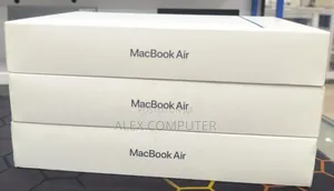 New Laptop Apple MacBook Air 2026 M5 13-inch 16GB Apple M5 SSD 512GB