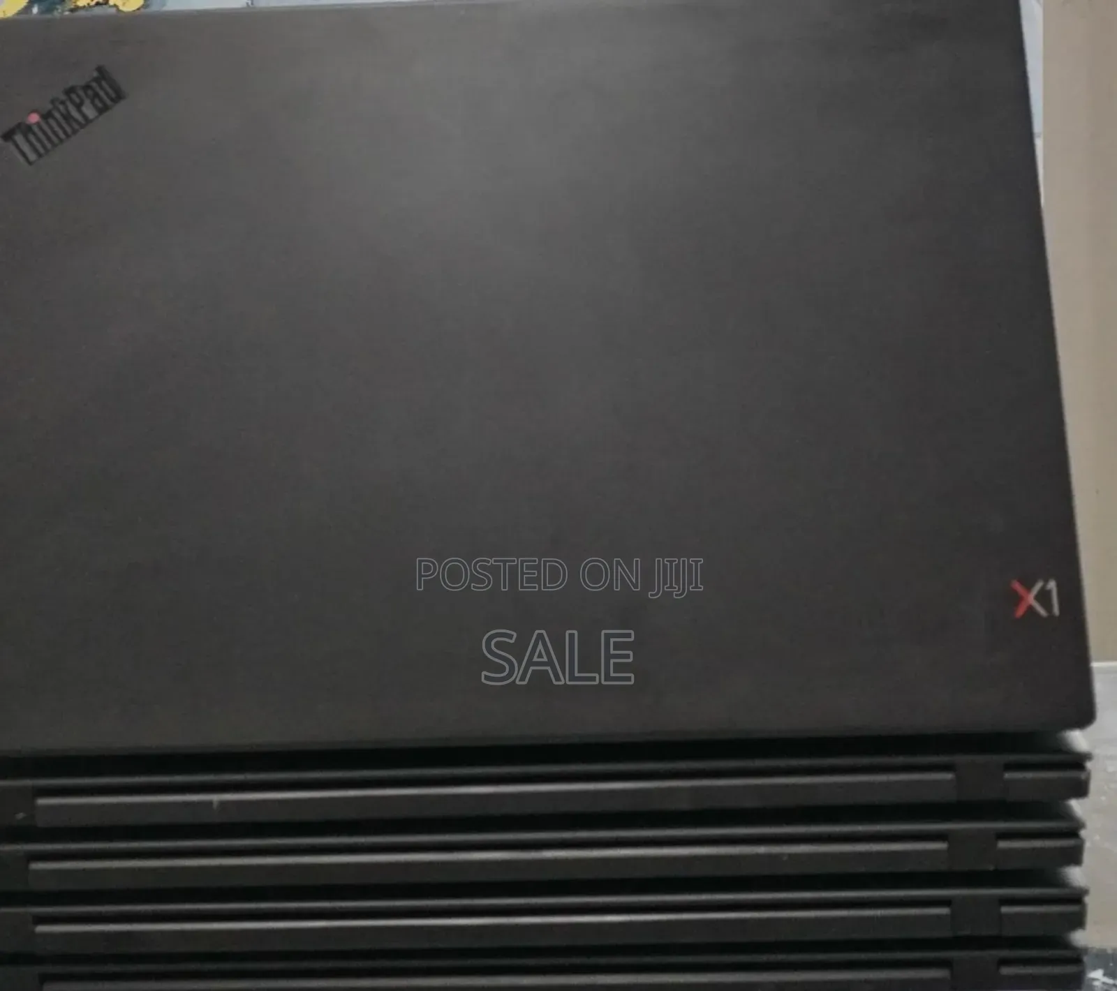 New Laptop Lenovo ThinkPad X1 Carbon 8GB Intel Core i5 SSD 512GB