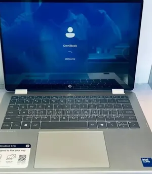 New Laptop HP OmniBook 5 16" 16GB Intel Core 7 SSD 512GB