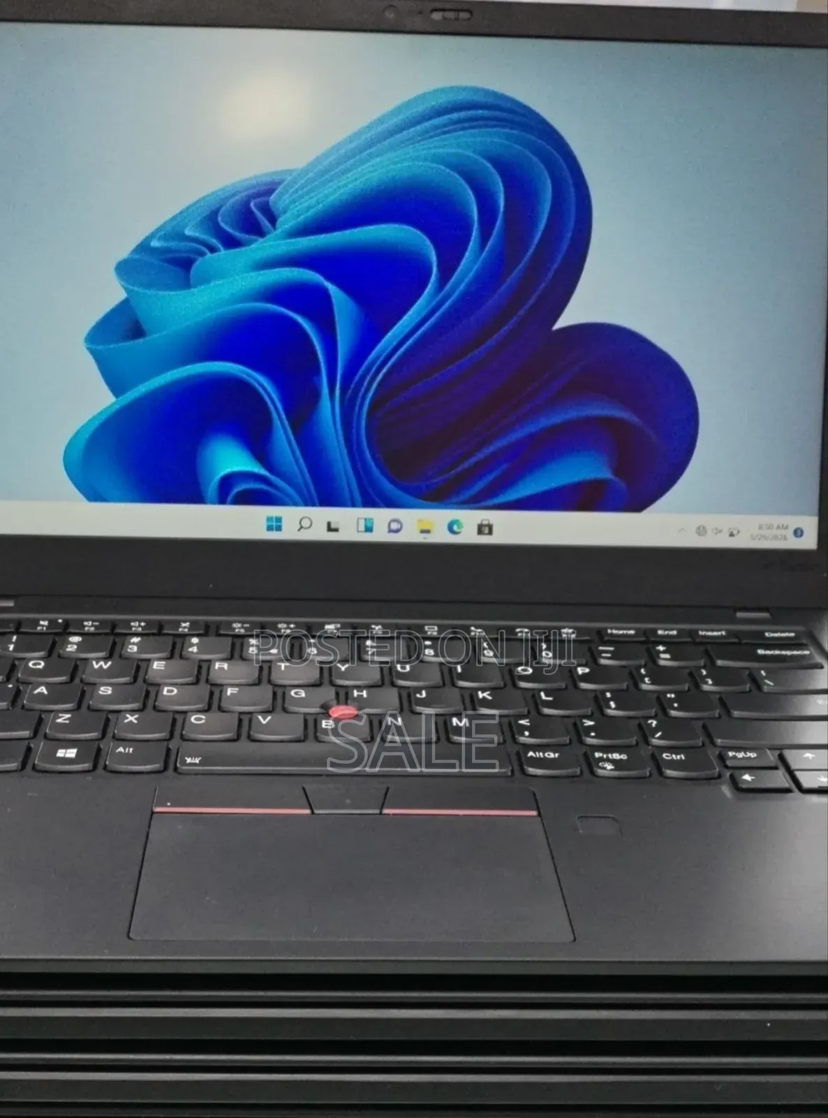 New Laptop Lenovo ThinkPad X1 Carbon 8GB Intel Core i5 SSD 512GB