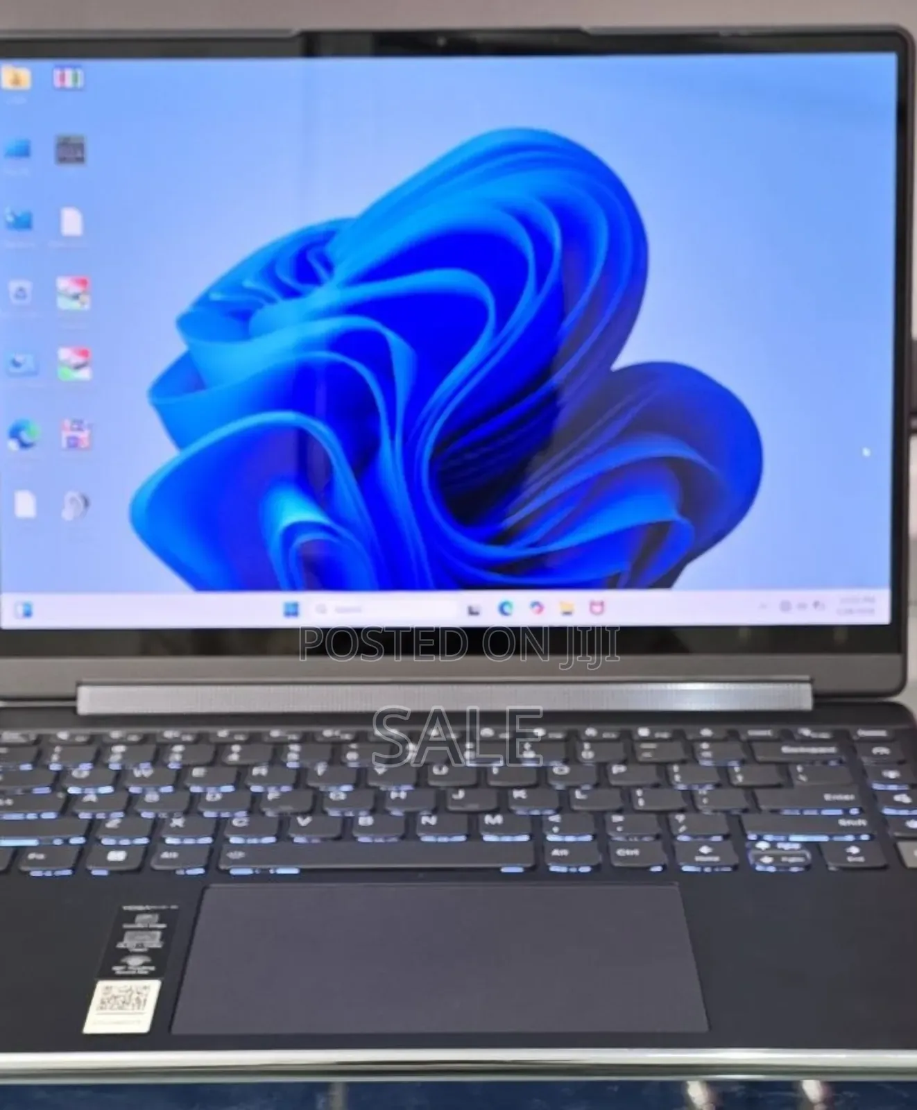 New Laptop Lenovo Yoga 9i 16GB Intel Core i7 SSD 1T