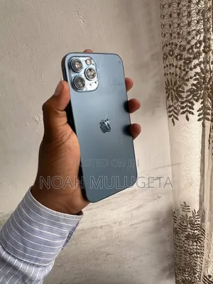 New Apple iPhone 12 Pro Max 128 GB Blue