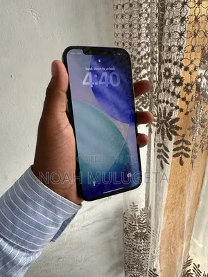 New Apple iPhone 12 Pro Max 128 GB Blue