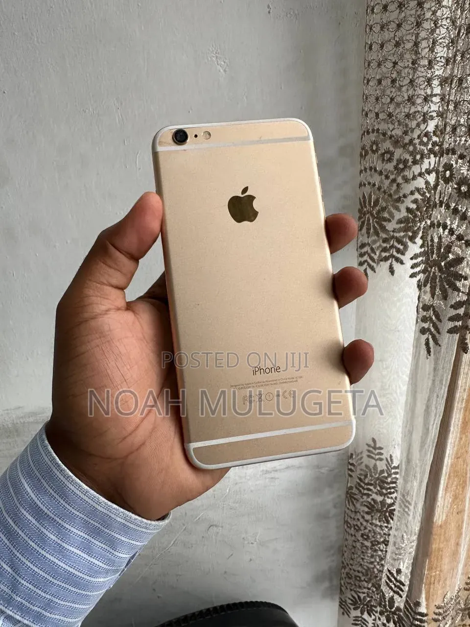 Apple iPhone 6 Plus 16 GB Gold