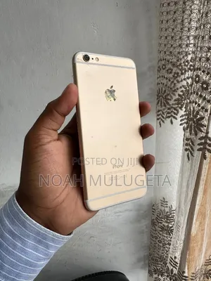 Apple iPhone 6 Plus 16 GB Gold