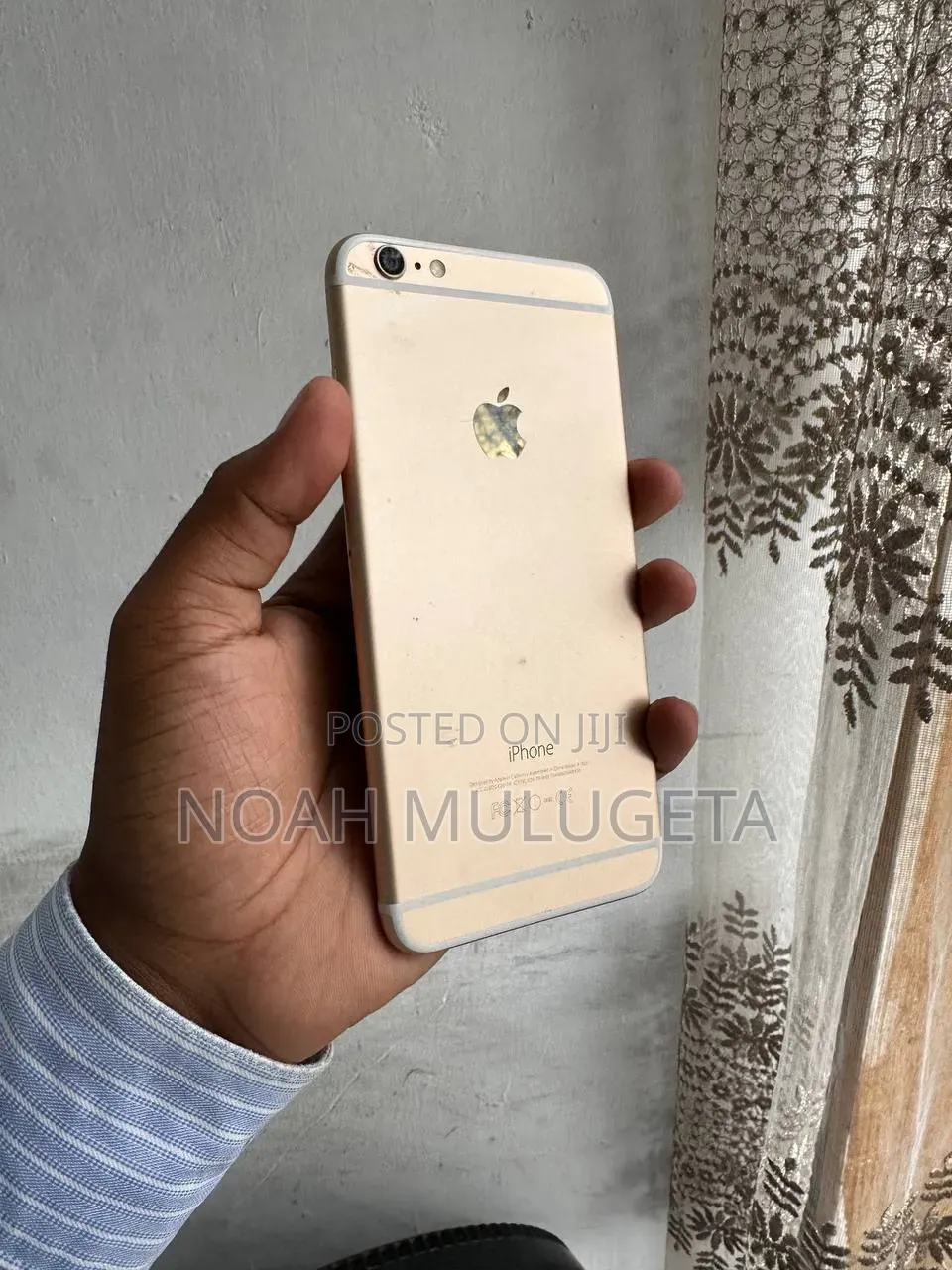 Apple iPhone 6 Plus 16 GB Gold