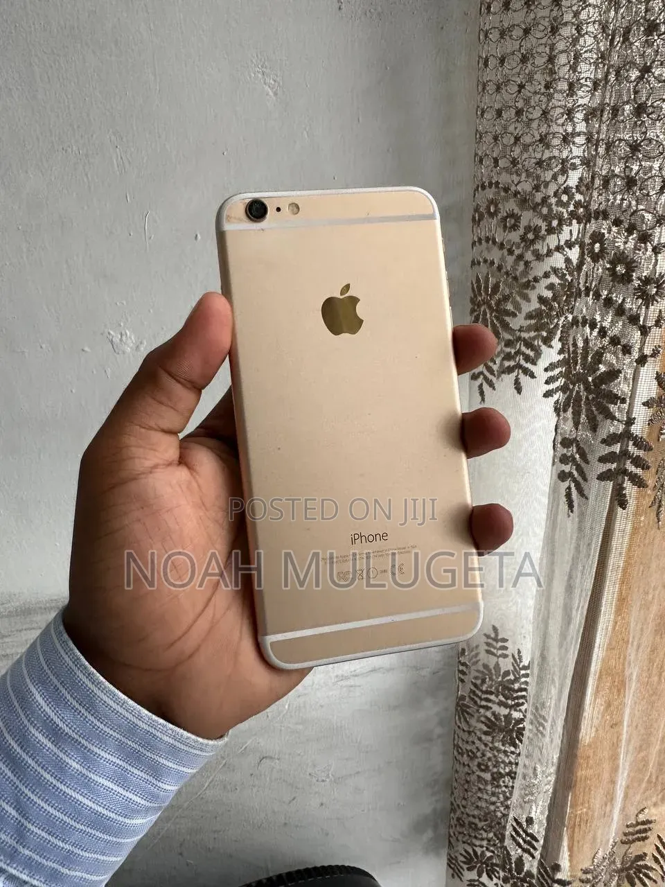 Apple iPhone 6 Plus 16 GB Gold