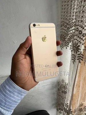 Apple iPhone 6 Plus 16 GB Gold