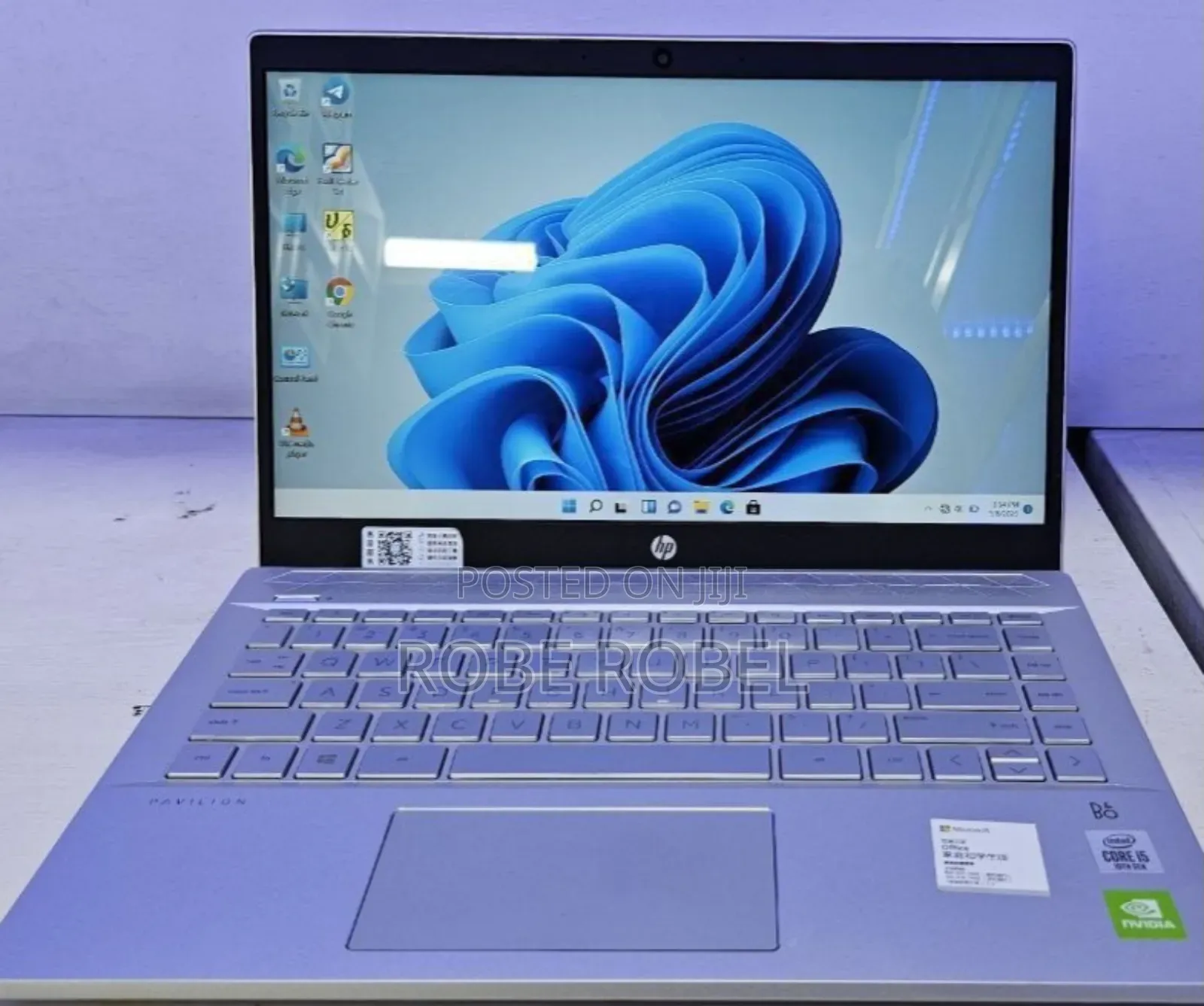 New Laptop HP Pavilion 15 16GB Intel Core i5 SSD 512GB