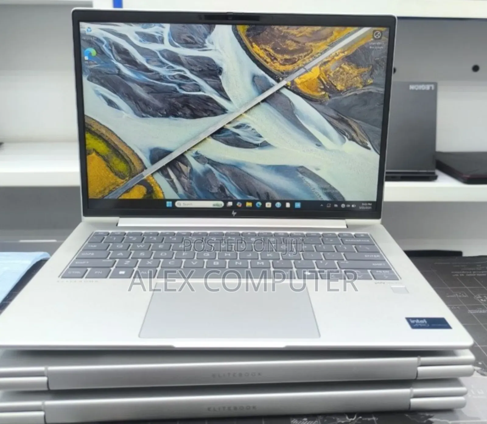 New Laptop HP EliteBook 840 G11 16GB Intel Core Ultra 7 SSD 512GB