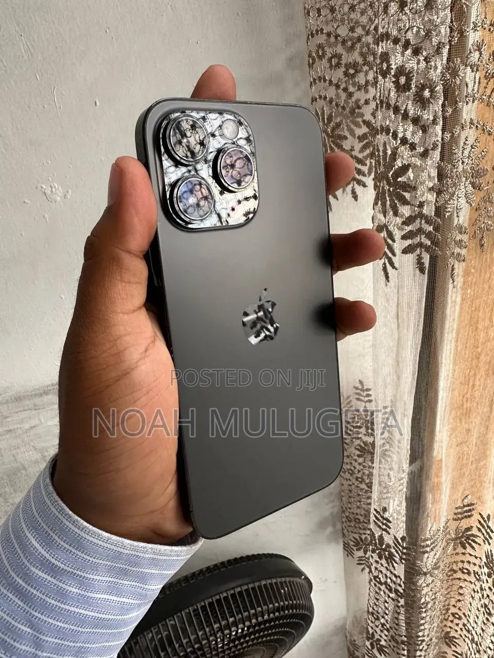 Apple iPhone 14 Pro Max 256 GB Black