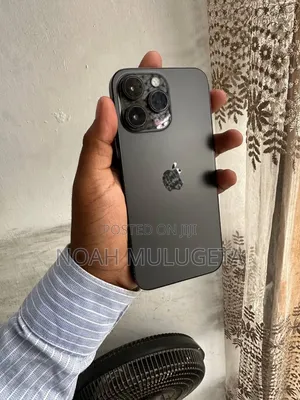 Apple iPhone 14 Pro Max 256 GB Black
