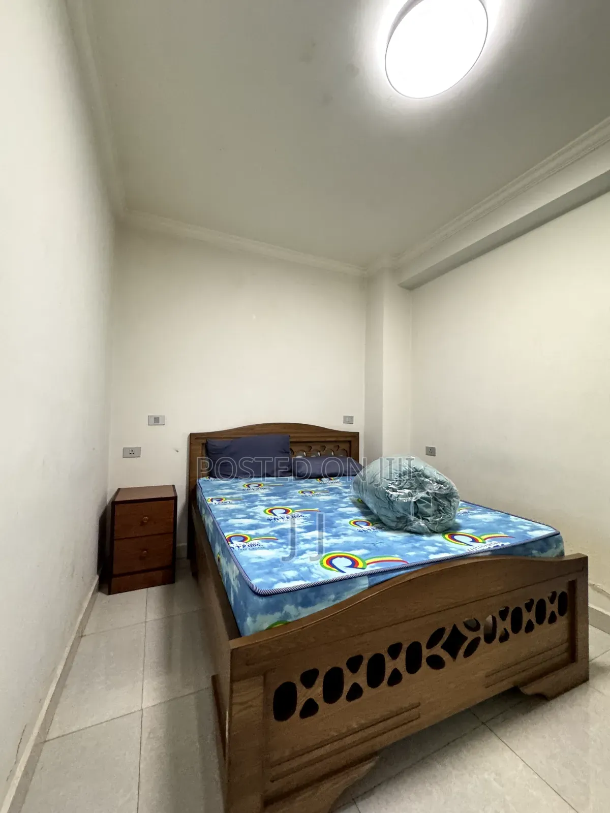 Furnished 2bdrm Apartment in Yeka for rent