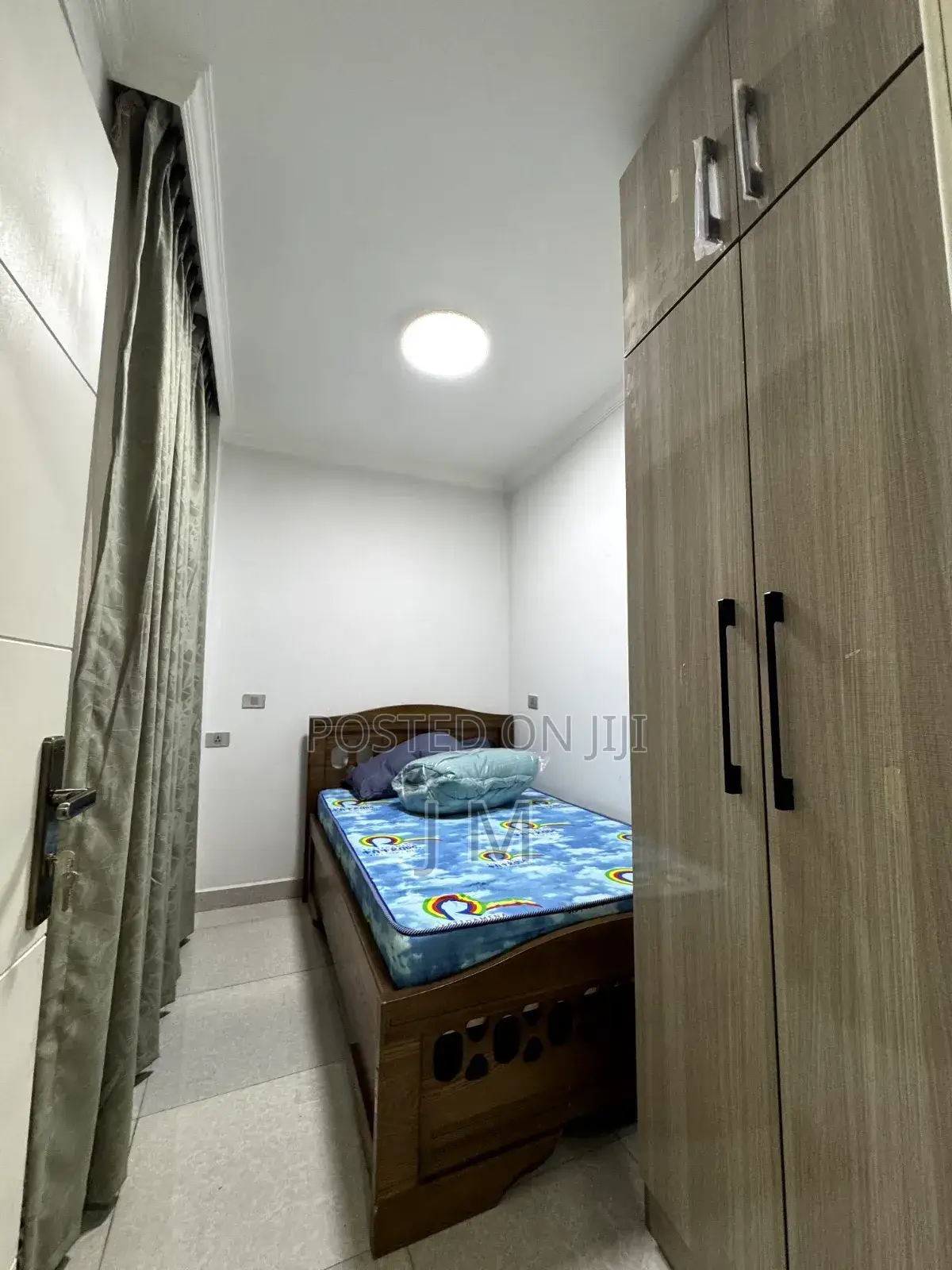 Furnished 2bdrm Apartment in Yeka for rent