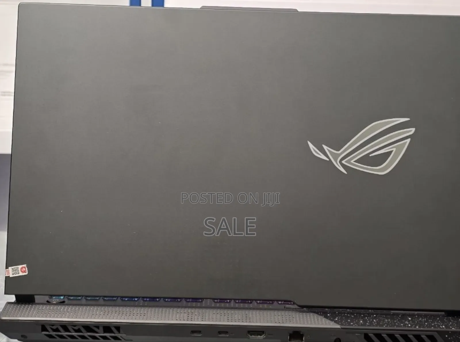 New Laptop Asus ROG Strix G16 G614 16GB AMD Ryzen 9 SSD 1T