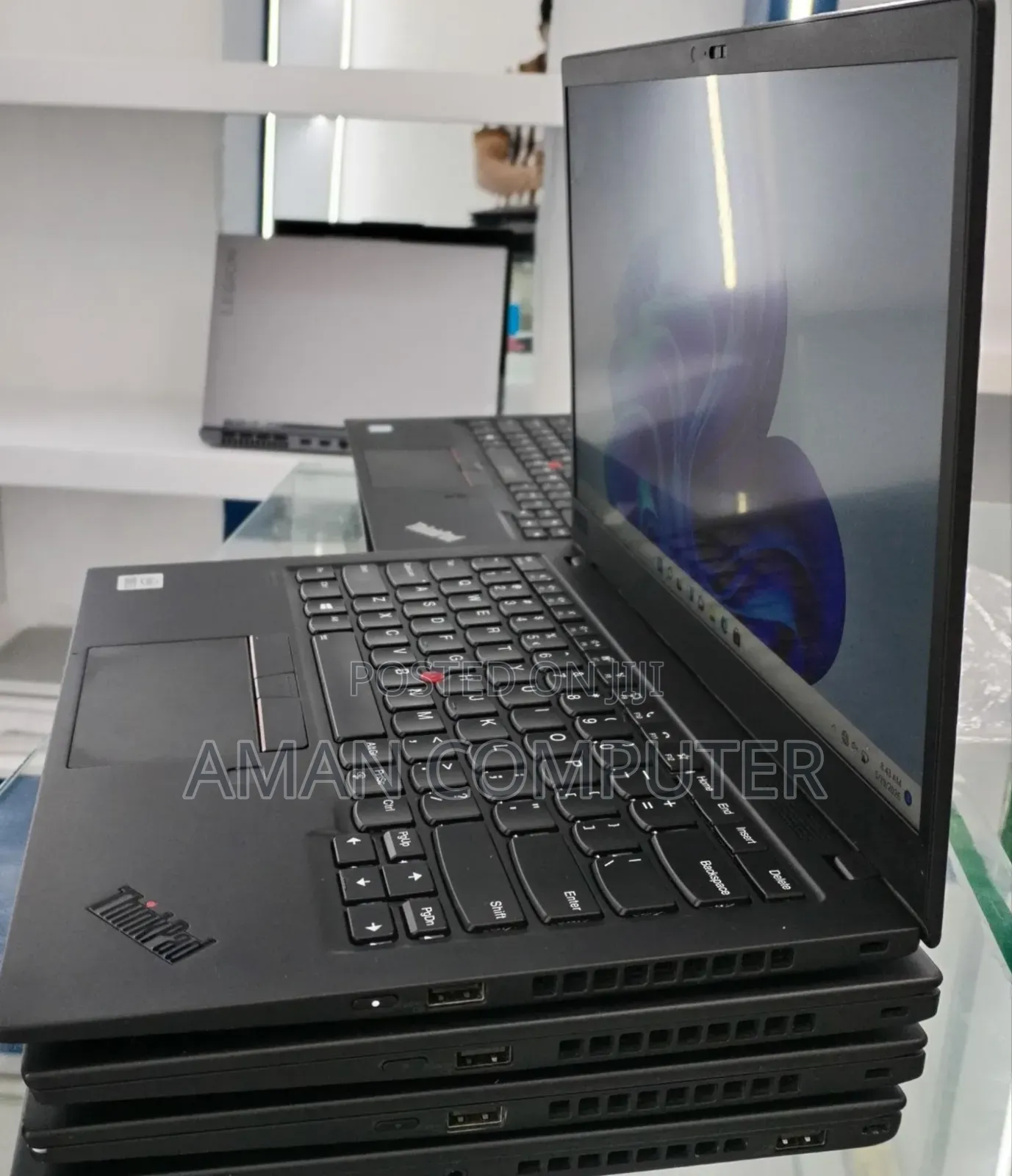 New Laptop Lenovo ThinkPad X1 Carbon 8GB Intel Core i5 SSD 256GB