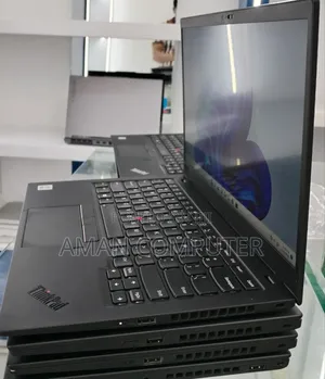 New Laptop Lenovo ThinkPad X1 Carbon 8GB Intel Core i5 SSD 256GB