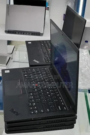 New Laptop Lenovo ThinkPad X1 Carbon 8GB Intel Core i5 SSD 256GB