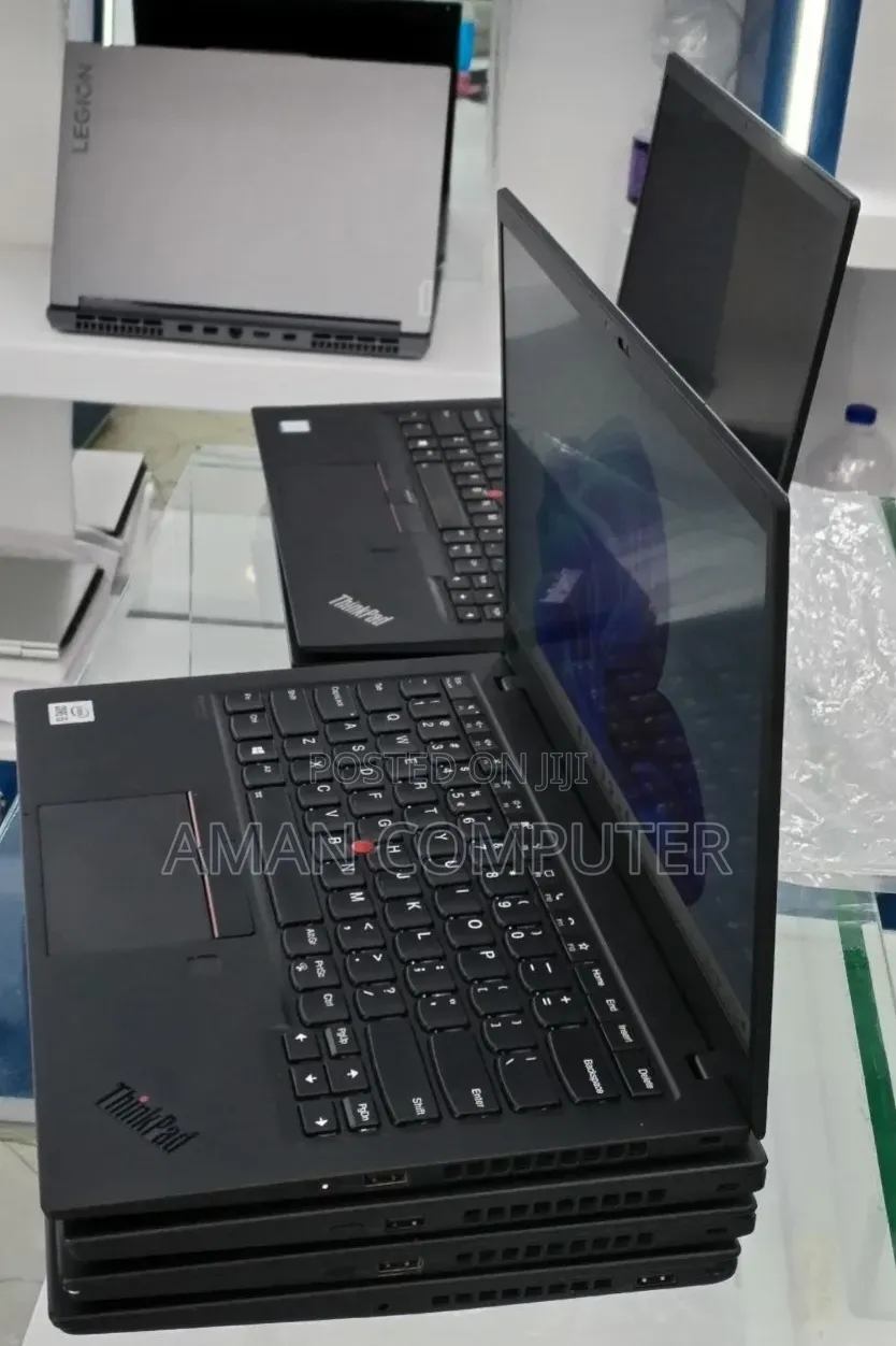 New Laptop Lenovo ThinkPad X1 Carbon 8GB Intel Core i5 SSD 256GB