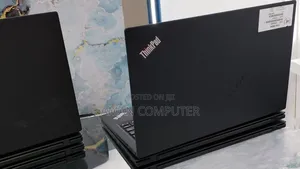 New Laptop Lenovo ThinkPad X1 Carbon 8GB Intel Core i5 SSD 256GB