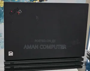New Laptop Lenovo ThinkPad X1 Carbon 8GB Intel Core i5 SSD 256GB