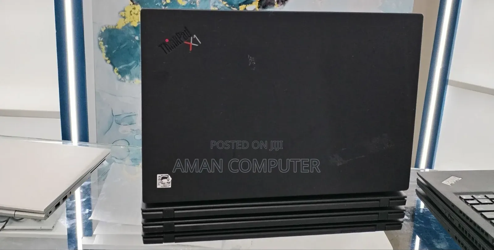 New Laptop Lenovo ThinkPad X1 Carbon 8GB Intel Core i5 SSD 512GB
