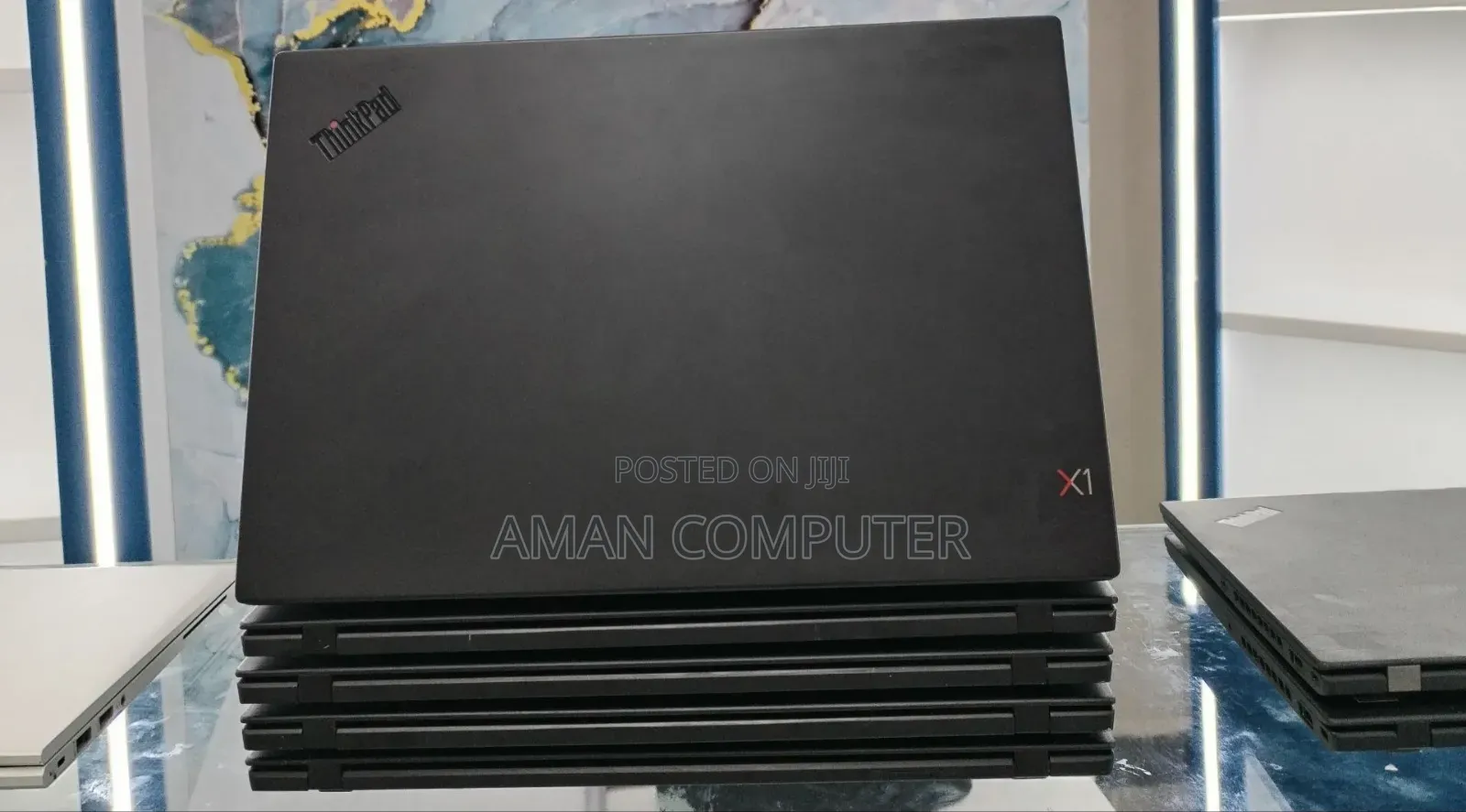 New Laptop Lenovo ThinkPad X1 Carbon 8GB Intel Core i5 SSD 512GB