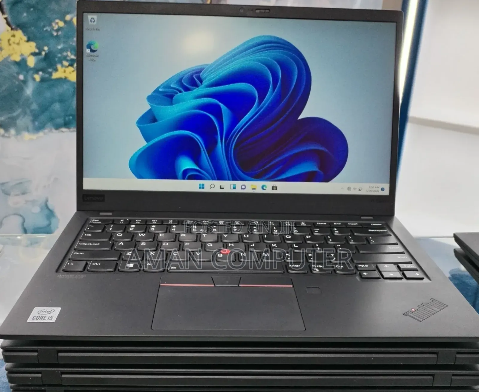 New Laptop Lenovo ThinkPad X1 Carbon 8GB Intel Core i5 SSD 512GB