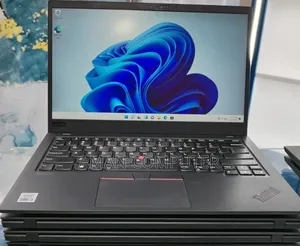New Laptop Lenovo ThinkPad X1 Carbon 8GB Intel Core i5 SSD 512GB