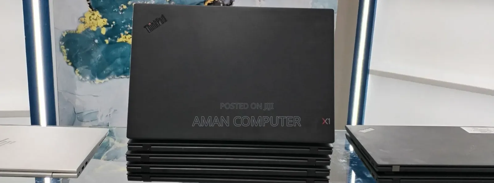 New Laptop Lenovo ThinkPad X1 Carbon 8GB Intel Core i5 SSD 512GB
