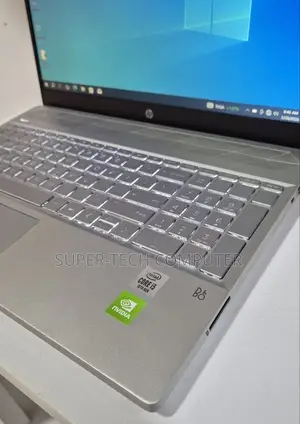 New Laptop HP Pavilion 15 8GB Intel Core i5 SSD 512GB