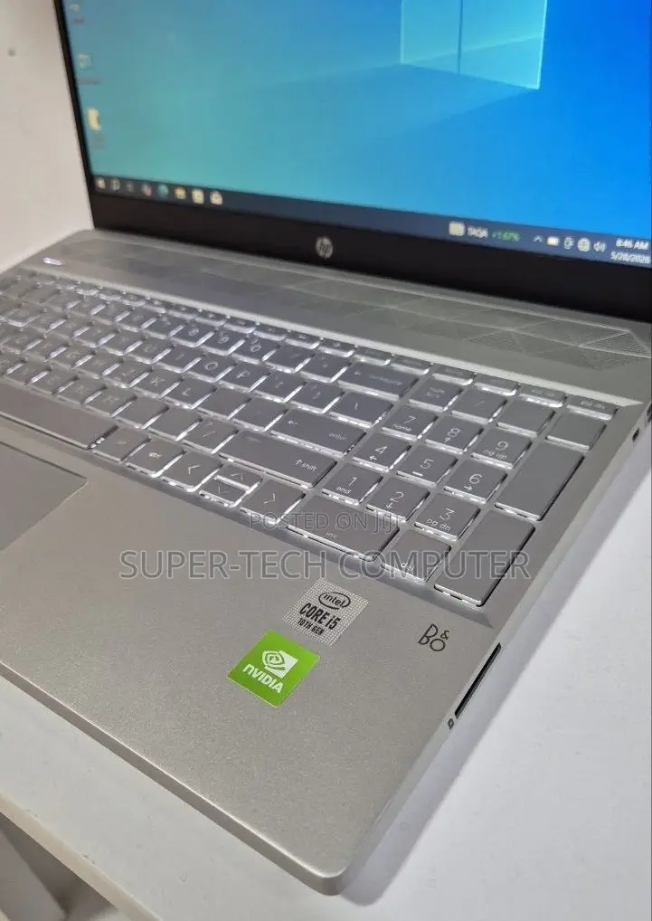 New Laptop HP Pavilion 15 8GB Intel Core i5 SSD 512GB