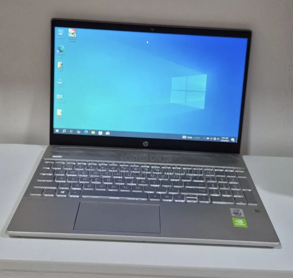 New Laptop HP Pavilion 15 8GB Intel Core i5 SSD 512GB